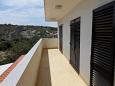 Shared balcony Shared balcony - Apartment A-11451-b - Apartments Oštrička luka (Rogoznica) - 11451