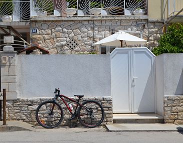 Property Vela Luka, Korčula, Property 11455 - Apartments blizu mora with pebble beach.