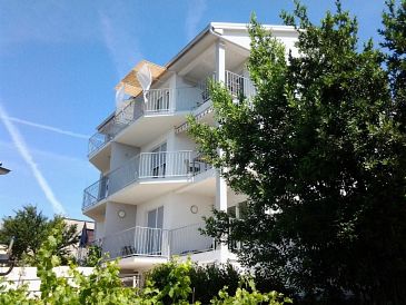 Property - Apartments 11457 Property Novi Vinodolski (Novi Vinodolski) - Accommodation 11457 - Apartments in Croatia.