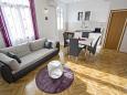 Pokój dzienny Pokój dzienny - Apartament A-11460-a - Apartamenty Split (Split) - 11460