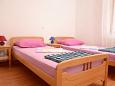 Bedroom 3 Bedroom 3 - Apartment A-11520-a - Apartments Senj (Senj) - 11520