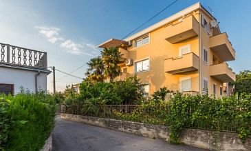 Property - Apartments 11522 Property Zadar (Zadar) - Accommodation 11522 - Apartments with pebble beach.