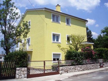Property - Apartments 11527 Property Selce (Crikvenica) - Accommodation 11527 - Apartments with pebble beach.