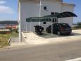Parking lot - Apartments 11532 Parking lot Barbat (Rab) - Accommodation 11532 - Apartments with pebble beach.