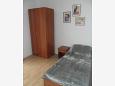 Schlafzimmer 3 Savar, Schlafzimmer 3 in folgender Unterkunftsart apartment, dopusteni kucni ljubimci i WIFI.