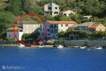 Property - Apartments 1155 Property Vis (Vis) - Accommodation 1155 - Apartments near sea with pebble beach.