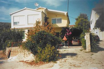Property - Apartments 1158 Property Marina (Trogir) - Accommodation 1158 - Apartments near sea with pebble beach.