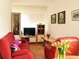 Living room Split, Living room u smještaju tipa apartment, dostupna klima i WIFI.