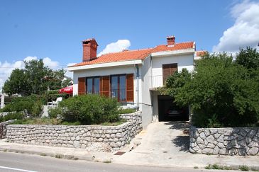 Property Klenovica, Novi Vinodolski, Property 11581 - Vacation Rentals blizu mora.