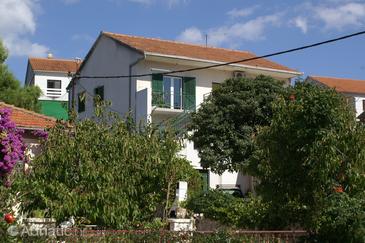 Property - Apartments 1159 Property Marina (Trogir) - Accommodation 1159 - Apartments near sea with pebble beach.