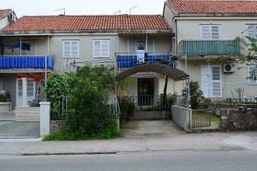 Property - Apartments 11594 Property Korčula (Korčula) - Accommodation 11594 - Apartments with sandy beach.
