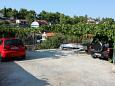 Parking lot - Apartments 116 Parking lot Basina (Hvar) - Accommodation 116 - Apartments near sea with pebble beach.