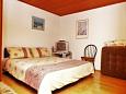 Sypialnia 1 Sypialnia 1 - Apartament A-11600-a - Apartamenty Mandre (Pag) - 11600