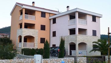 Property - Apartments 11603 Property Stara Novalja (Pag) - Accommodation 11603 - Apartments with pebble beach.
