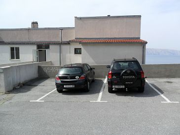 Property - Apartments 11605 Property Senj (Senj) - Accommodation 11605 - Apartments with pebble beach.