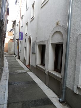 Property - Apartments 11606 Property Senj (Senj) - Accommodation 11606 - Apartments near sea with pebble beach.