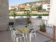 Shared terrace Shared terrace - Studio flat AS-1164-a - Apartments Marina (Trogir) - 1164