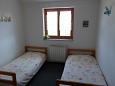 Bedroom 2 Umag, Bedroom 2 u smještaju tipa apartment.