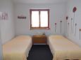 Bedroom 2 Umag, Bedroom 2 u smještaju tipa apartment.