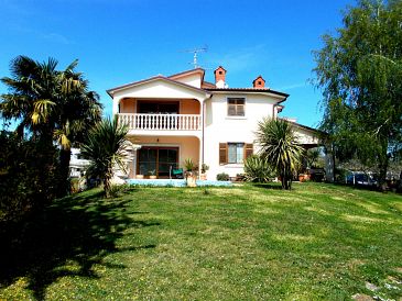 Property Umag, Umag, Property 11642 - Apartments with sandy beach.