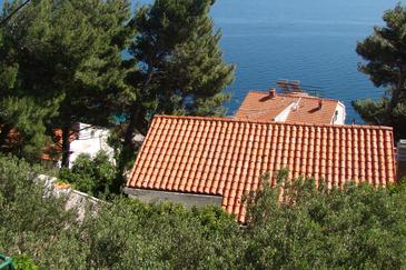 Property - Vacation Rentals 11644 Property Mimice (Omiš) - Accommodation 11644 - Vacation Rentals near sea with pebble beach.