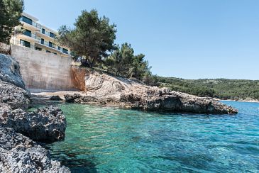 Property - Apartments 11655 Property Rogač (Šolta) - Accommodation 11655 - Apartments near sea with pebble beach.