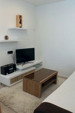 Living room Lukoran, Living room u smještaju tipa apartment, WIFI.