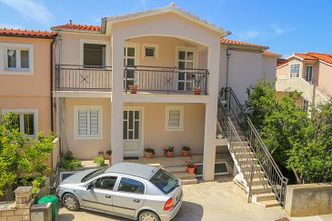 Property Hvar, Hvar, Property 11681 - Apartments with pebble beach.