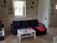 Living room 1 Living room 1 - House K-11688 - Vacation Rentals Puljane (Krka) - 11688