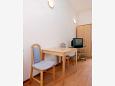 Dining room Dining room - Studio flat AS-1170-a - Apartments Vis (Vis) - 1170