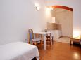 Dining room Dining room - Studio flat AS-1170-b - Apartments Vis (Vis) - 1170