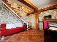 Living room Living room - House K-11722 - Vacation Rentals Zaton (Zadar) - 11722