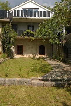 Property - Vacation Rentals 11741 Property Dolinci (Crikvenica) - Accommodation 11741 - Vacation Rentals with pebble beach.