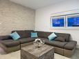 Living room Living room - Apartment A-11775-b - Apartments Novalja (Pag) - 11775