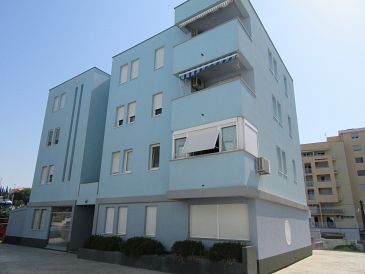 Property - Apartments 11787 Property Split (Split) - Accommodation 11787 - Apartments with pebble beach.