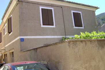Property Komiža, Vis, Property 11807 - Rooms blizu mora with pebble beach.