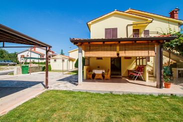 Property - Apartments 11851 Property Vinež (Labin) - Accommodation 11851 - Apartments with pebble beach.