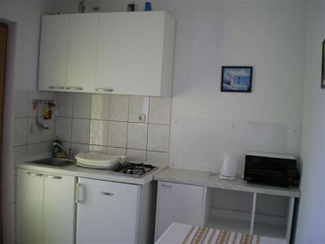 Kitchen Rukavac, Kitchen u smještaju tipa apartment, WIFI.