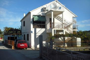 Property - Apartments 11865 Property Rogoznica (Rogoznica) - Accommodation 11865 - Apartments near sea with pebble beach.