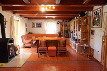 Гостиная 1 Gornja Voća, Гостиная 1 u smještaju tipa house, dopusteni kucni ljubimci.