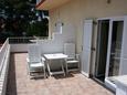 Terrace Terrace - Room S-121-b - Rooms Zavala (Hvar) - 121