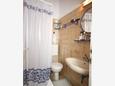 Bathroom Bathroom - Room S-121-f - Rooms Zavala (Hvar) - 121