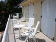 Terrace Terrace - Room S-121-f - Rooms Zavala (Hvar) - 121