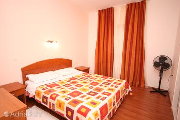 Bedroom 1 Zavala, Bedroom 1 u smještaju tipa room.