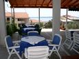 Courtyard - Rooms 121 Courtyard Zavala (Hvar) - Accommodation 121 - Rooms near sea with pebble beach.