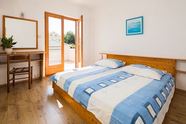 Room S-124-e - Apartments and Rooms Zavala (Hvar) - 124