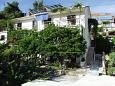 Property - Rooms 127 Property Jelsa (Hvar) - Accommodation 127 - Rooms near sea with pebble beach.
