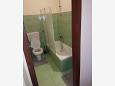 Koupelna 1 Pula, Koupelna 1 u smještaju tipa apartment, dopusteni kucni ljubimci i WIFI.