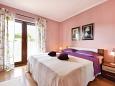 Ložnice 1 Pula, Ložnice 1 u smještaju tipa apartment, dopusteni kucni ljubimci i WIFI.