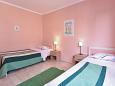 Ložnice 2 Pula, Ložnice 2 u smještaju tipa apartment, dopusteni kucni ljubimci i WIFI.